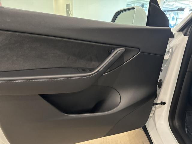 used 2022 Tesla Model Y car, priced at $29,299