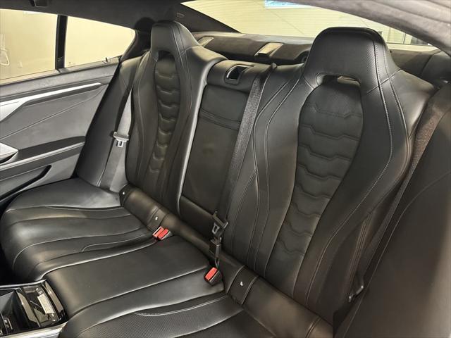 used 2022 BMW M850 Gran Coupe car, priced at $55,999