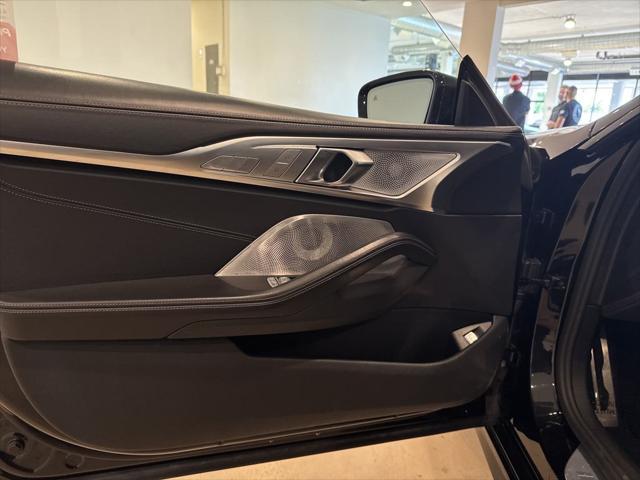 used 2022 BMW M850 Gran Coupe car, priced at $55,999