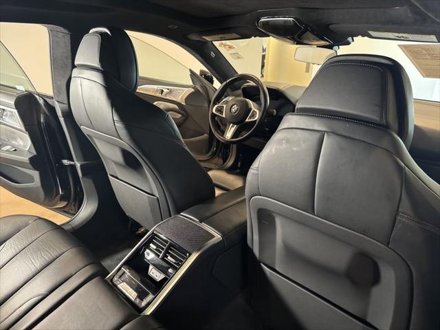 used 2022 BMW M850 Gran Coupe car, priced at $55,999