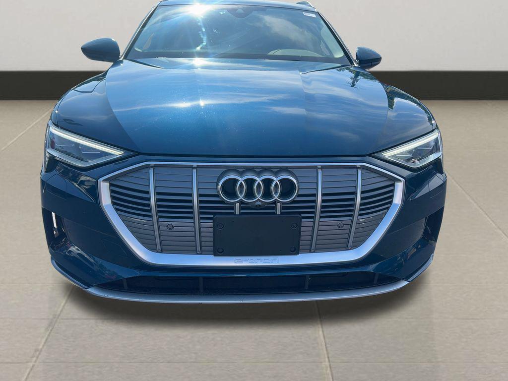 used 2022 Audi e-tron car