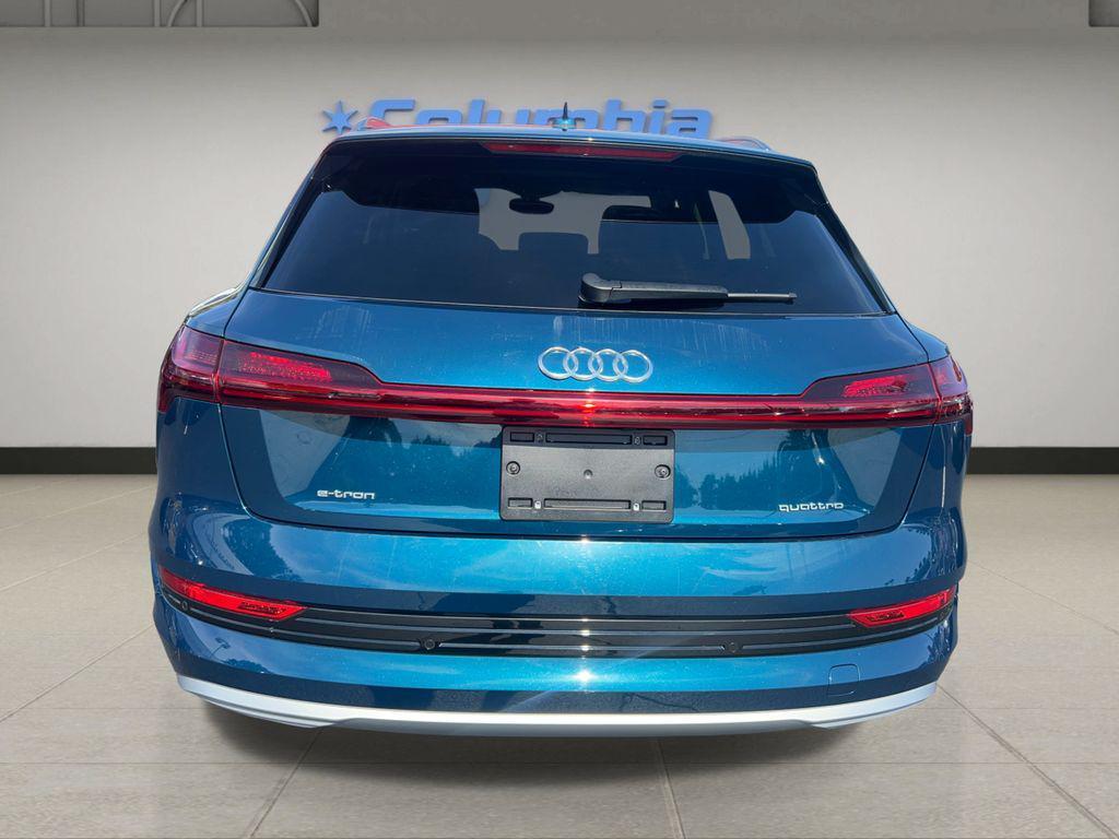 used 2022 Audi e-tron car