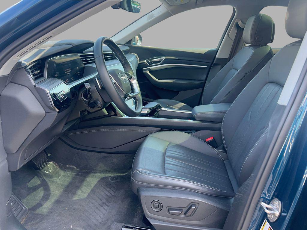 used 2022 Audi e-tron car