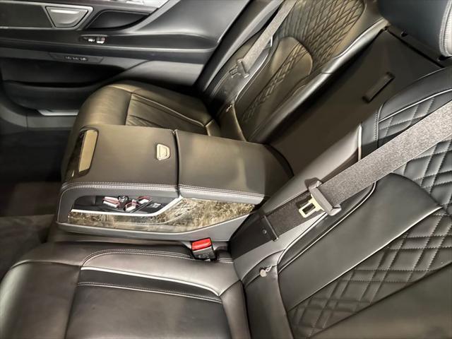 used 2022 BMW 740 car, priced at $38,999