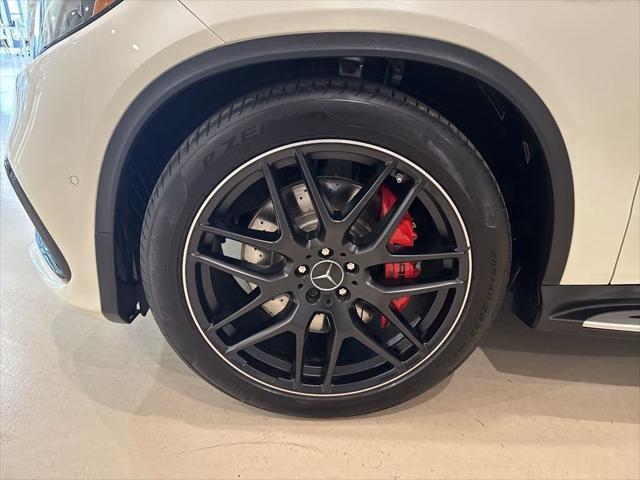 used 2019 Mercedes-Benz AMG GLE 63 car, priced at $47,299