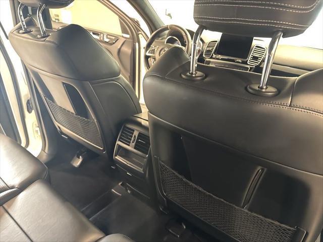 used 2019 Mercedes-Benz AMG GLE 63 car, priced at $47,299