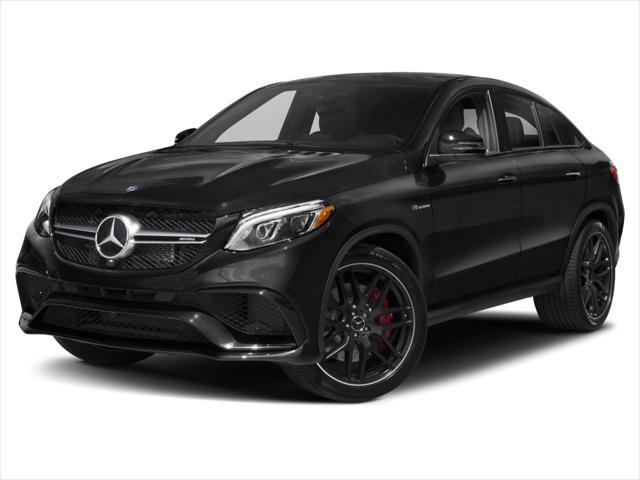 used 2019 Mercedes-Benz AMG GLE 63 car