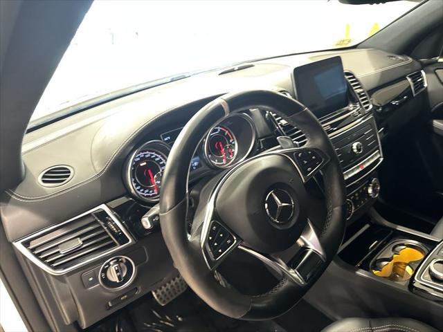 used 2019 Mercedes-Benz AMG GLE 63 car, priced at $47,299