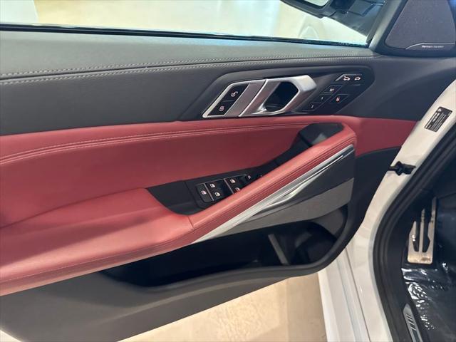 used 2022 BMW X6 car, priced at $50,699