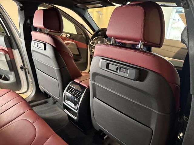 used 2022 BMW X6 car, priced at $50,699