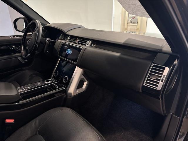 used 2020 Land Rover Range Rover car, priced at $39,799