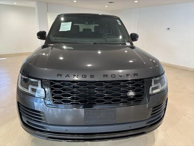 used 2020 Land Rover Range Rover car, priced at $39,799