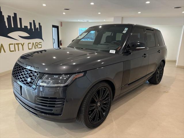 used 2020 Land Rover Range Rover car, priced at $39,799