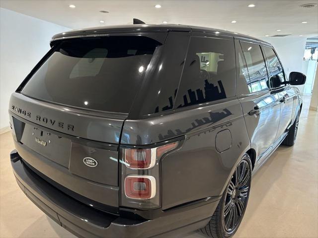 used 2020 Land Rover Range Rover car, priced at $39,799