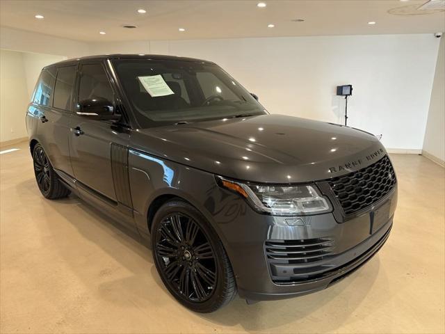 used 2020 Land Rover Range Rover car, priced at $39,799