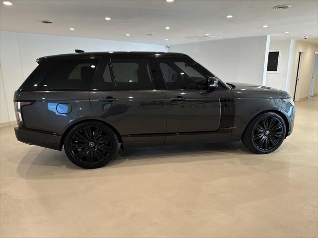 used 2020 Land Rover Range Rover car, priced at $39,799