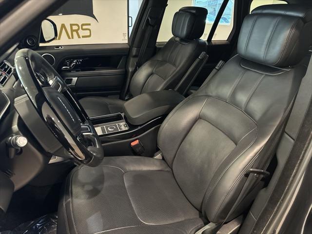 used 2020 Land Rover Range Rover car, priced at $39,799