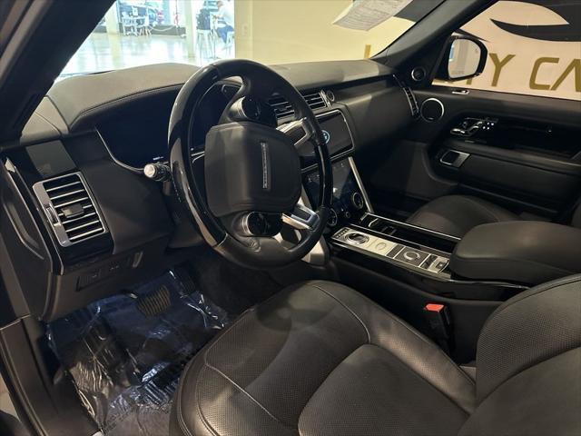 used 2020 Land Rover Range Rover car, priced at $39,799