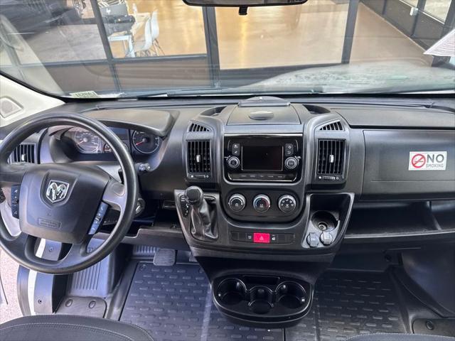 used 2021 Ram ProMaster 2500 car, priced at $25,999