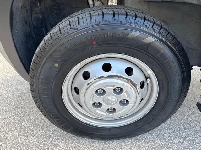 used 2021 Ram ProMaster 2500 car, priced at $25,999