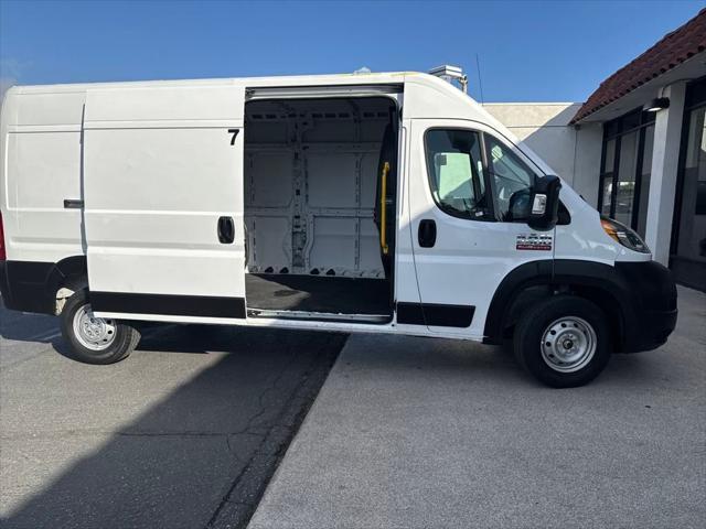 used 2021 Ram ProMaster 2500 car, priced at $25,999