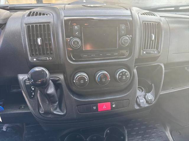 used 2021 Ram ProMaster 2500 car, priced at $25,999