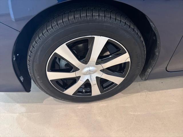 used 2017 Toyota Mirai car, priced at $6,999