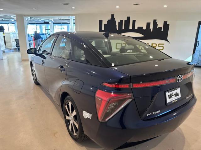 used 2017 Toyota Mirai car, priced at $6,999