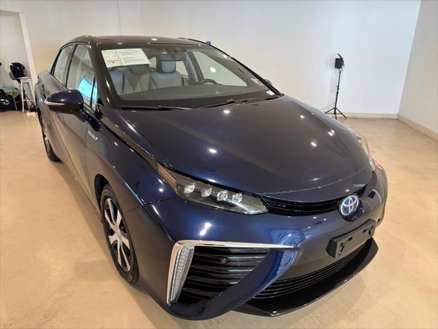 used 2017 Toyota Mirai car, priced at $6,999