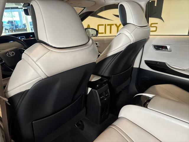 used 2017 Toyota Mirai car, priced at $6,999