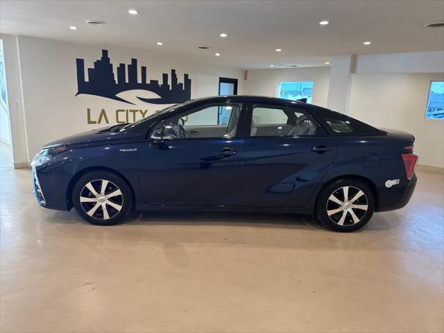 used 2017 Toyota Mirai car, priced at $6,999