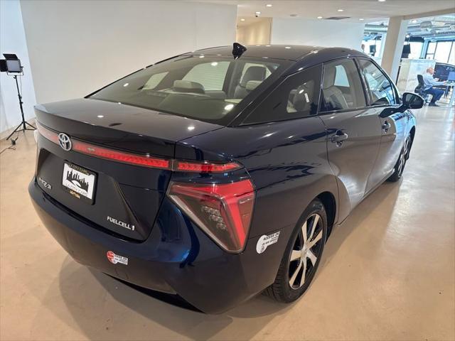 used 2017 Toyota Mirai car, priced at $6,999