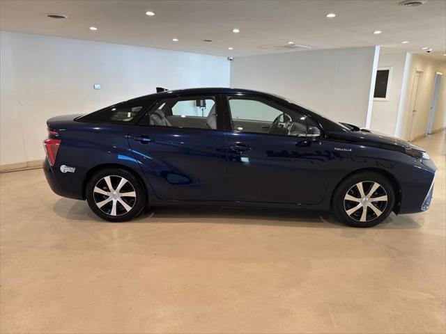 used 2017 Toyota Mirai car, priced at $6,999