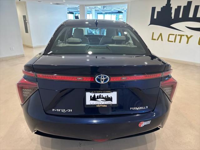 used 2017 Toyota Mirai car, priced at $6,999