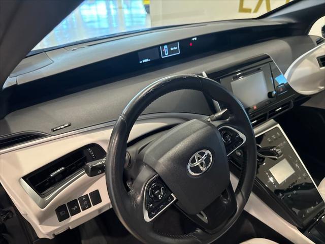 used 2017 Toyota Mirai car, priced at $6,999