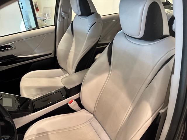 used 2017 Toyota Mirai car, priced at $6,999