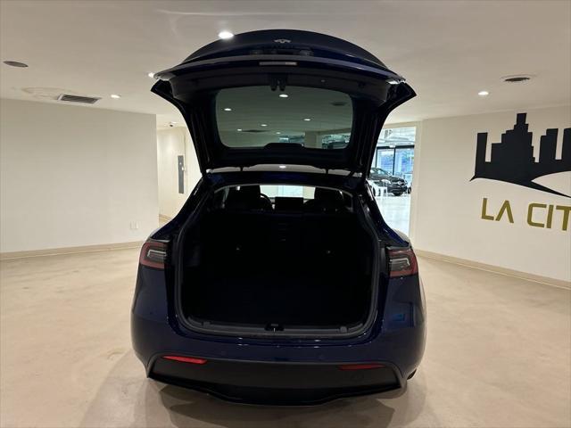 used 2021 Tesla Model Y car, priced at $20,099