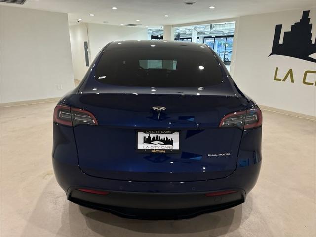 used 2021 Tesla Model Y car, priced at $20,099