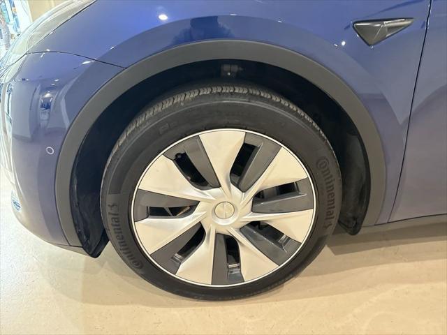 used 2021 Tesla Model Y car, priced at $20,099