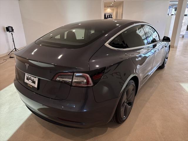 used 2020 Tesla Model 3 car, priced at $20,999