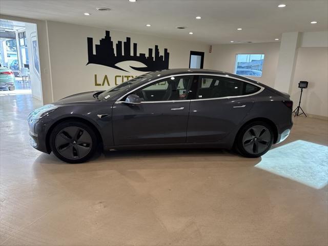 used 2020 Tesla Model 3 car, priced at $20,999