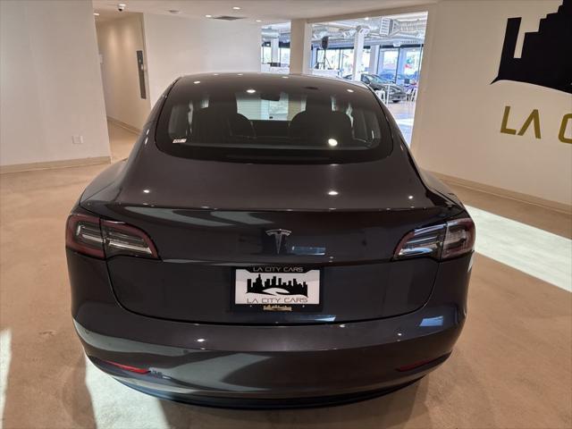 used 2020 Tesla Model 3 car, priced at $20,999