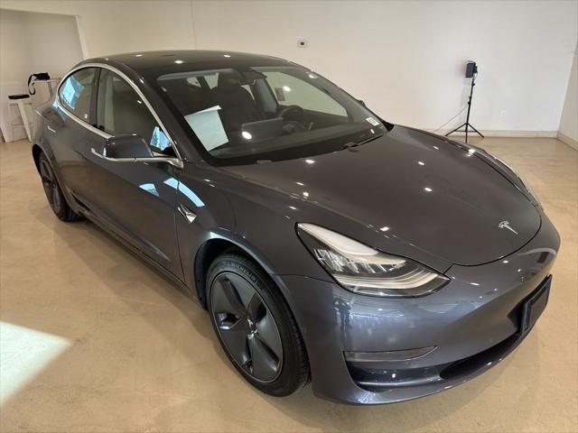 used 2020 Tesla Model 3 car, priced at $20,999