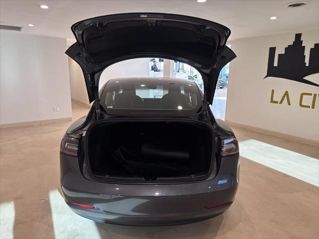 used 2020 Tesla Model 3 car, priced at $20,999