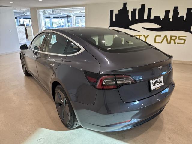 used 2020 Tesla Model 3 car, priced at $20,999