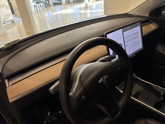 used 2020 Tesla Model 3 car, priced at $20,999