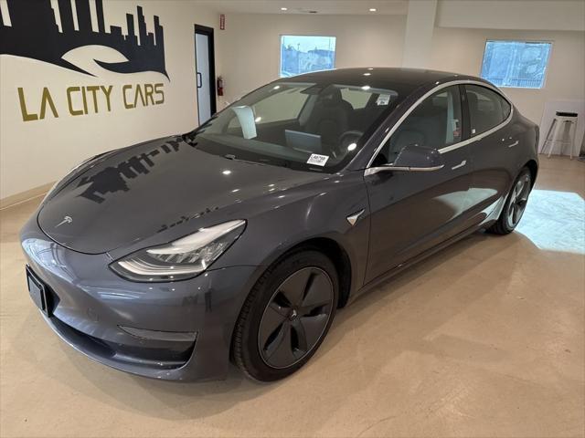 used 2020 Tesla Model 3 car, priced at $20,999