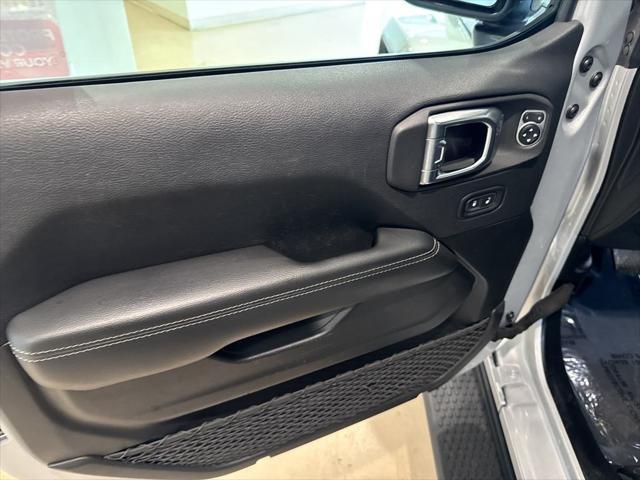 used 2023 Jeep Wrangler 4xe car, priced at $24,999