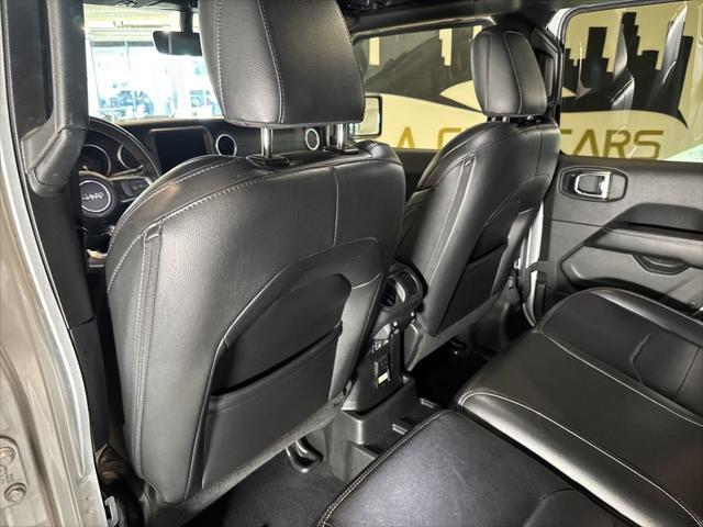 used 2023 Jeep Wrangler 4xe car, priced at $24,999