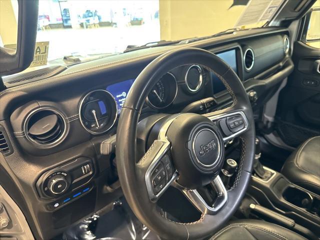 used 2023 Jeep Wrangler 4xe car, priced at $24,999